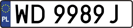 WD9989J