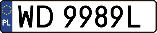 WD9989L