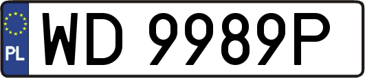 WD9989P