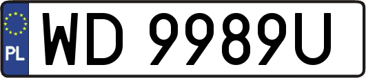 WD9989U