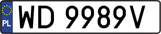 WD9989V