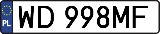 WD998MF