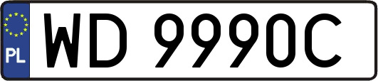 WD9990C