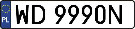 WD9990N