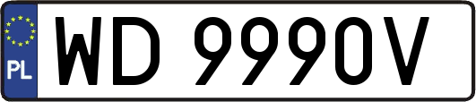 WD9990V