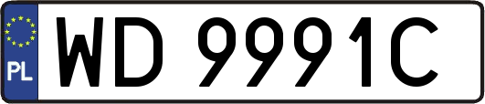 WD9991C