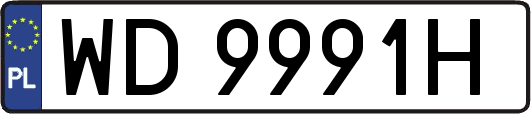 WD9991H