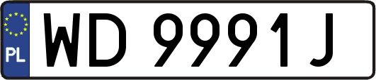 WD9991J
