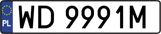 WD9991M
