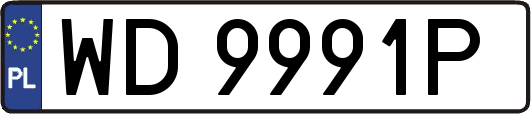 WD9991P