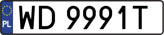 WD9991T
