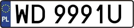 WD9991U
