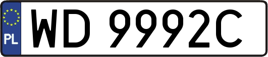 WD9992C