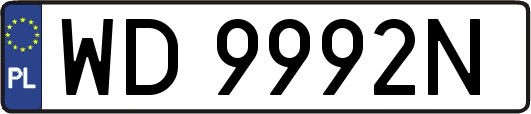 WD9992N