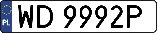 WD9992P