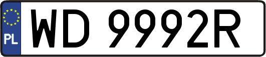 WD9992R