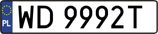 WD9992T