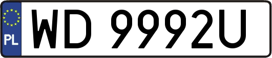 WD9992U