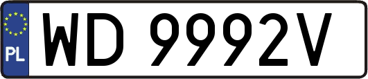 WD9992V