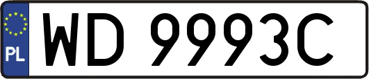 WD9993C