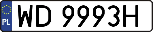 WD9993H