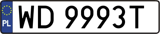 WD9993T