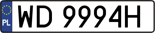 WD9994H