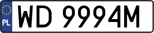 WD9994M