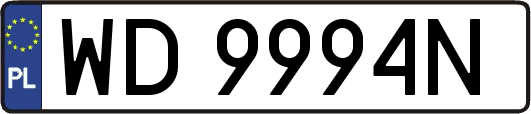 WD9994N