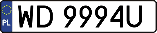 WD9994U