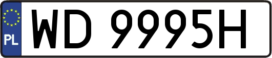 WD9995H