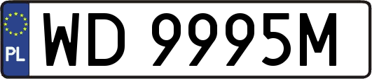 WD9995M