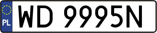 WD9995N