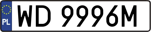 WD9996M