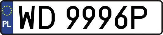 WD9996P