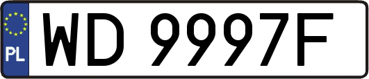 WD9997F