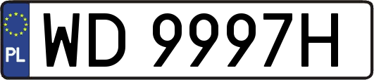 WD9997H