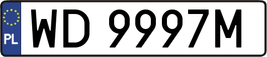 WD9997M