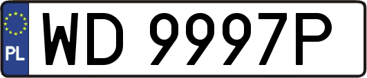 WD9997P