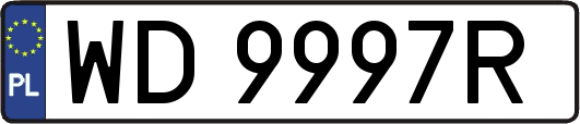 WD9997R