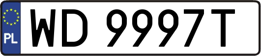 WD9997T