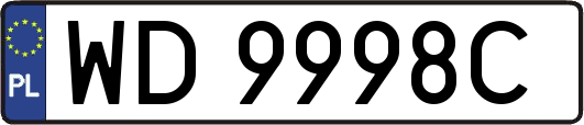 WD9998C