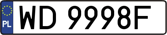 WD9998F