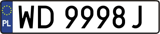 WD9998J