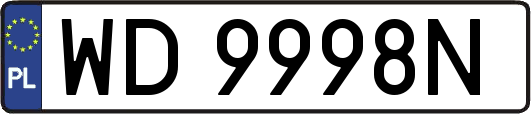 WD9998N