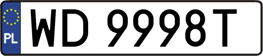 WD9998T