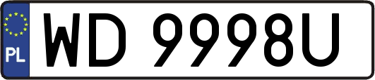 WD9998U