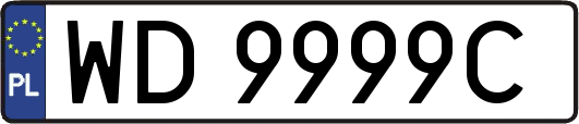 WD9999C