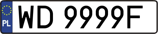 WD9999F