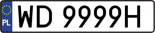 WD9999H
